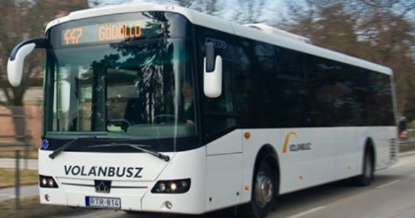 Tavaly november közepe óta 334 darab Credobus állt forgalomba az országban